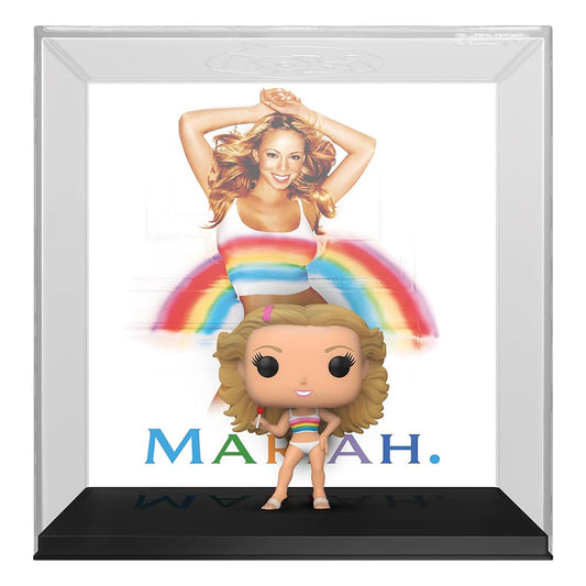 FUNKO POP ALBUMS MARIAH CAREY - RAINBOW 52 (72562)