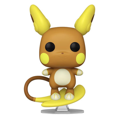 FUNKO POP POKEMON S7 ALOLAN RAICHU 1011