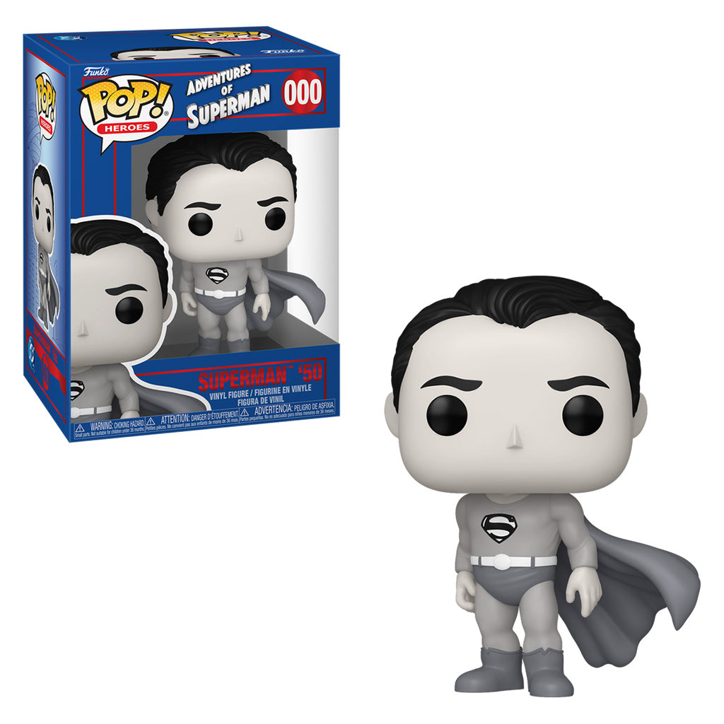 FUNKO POP HEROES ADVENTURES OF SUPERMAN - '50 610