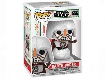 FUNKO POP STAR WARS HOLIDAY - DARTH VADER 556