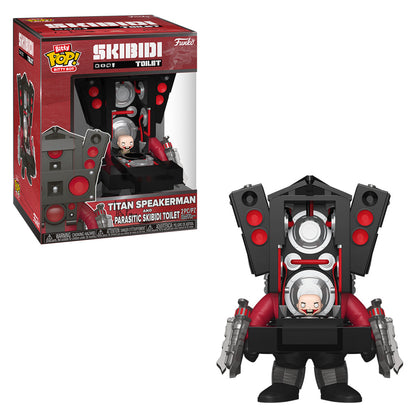 FUNKO BITTY POP SKIBIDI *BOTS* TITAN SPEAKERMAN SKIBIDI TOILET 91422