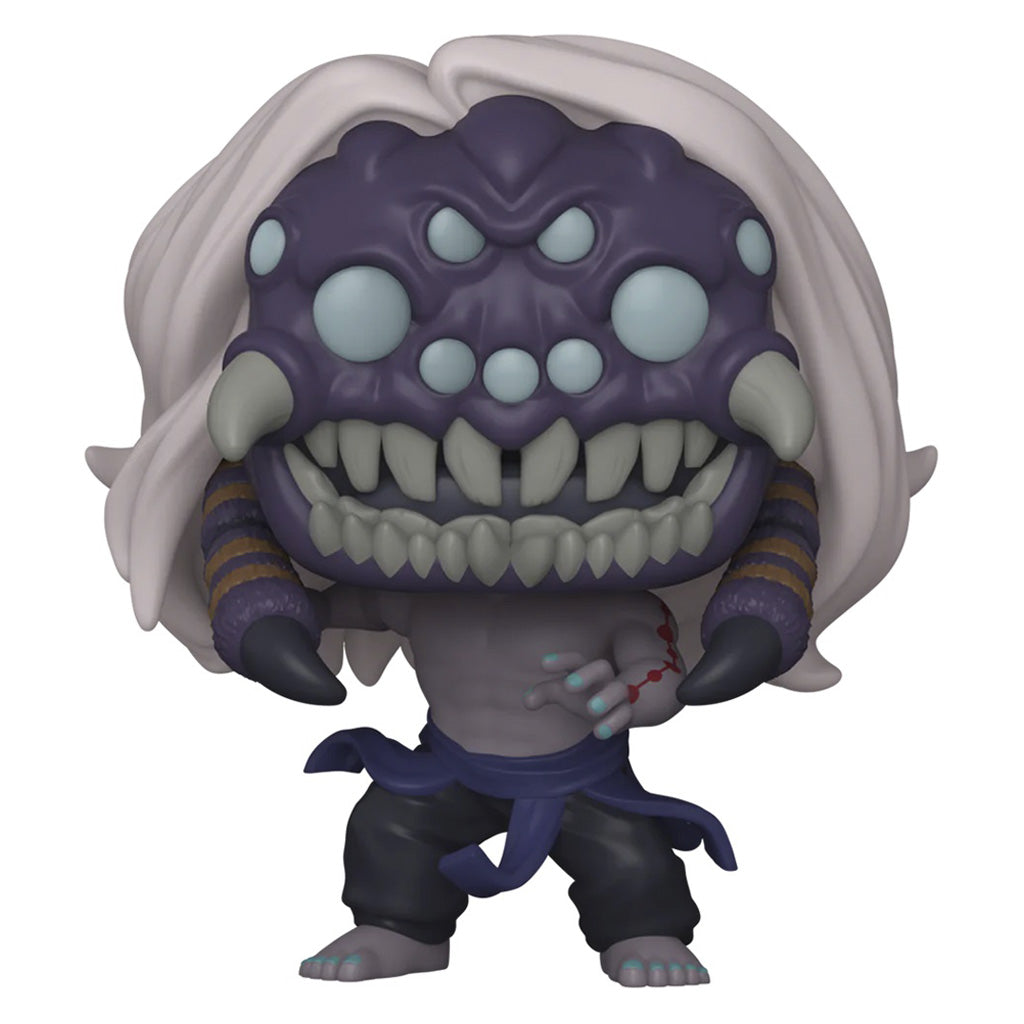 FUNKO POP DEMON SLAYER SPIDER DEMON FATHER *NYCC 2024* 1686