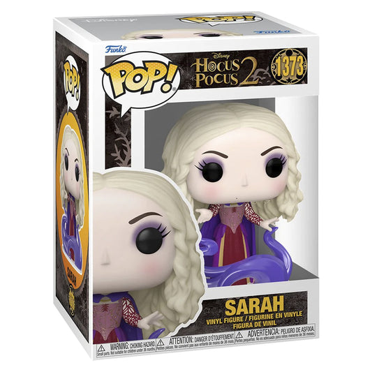 FUNKO POP DISNEY HOCUS POCUS 2 SARAH SMOKE 1373