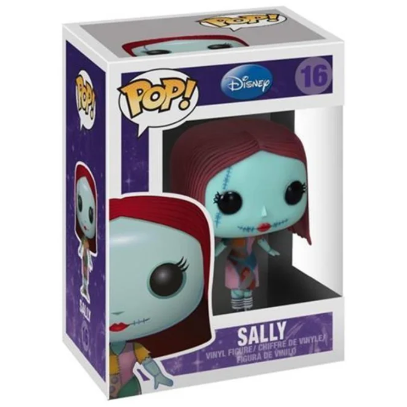 FUNKO POP DISNEY SERIE 2 - SALLY 16
