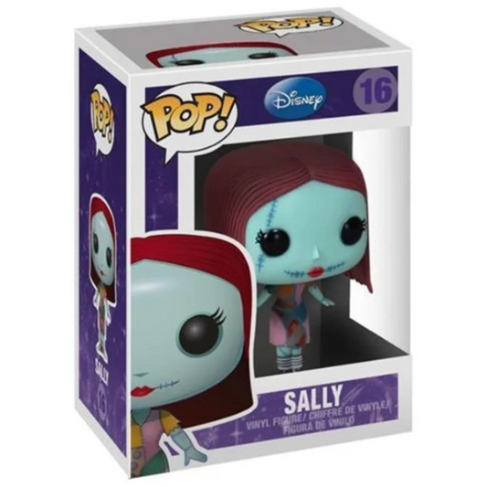 FUNKO POP DISNEY SERIE 2 - SALLY 16