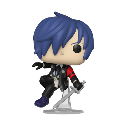 FUNKO POP PERSONA 30TH ANNIVERSARY - PROTAGONIST 1236