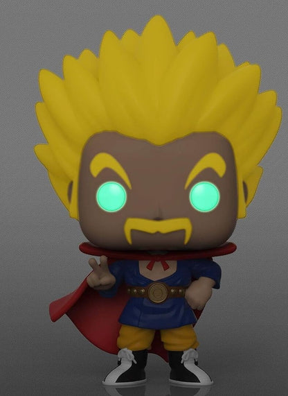 FUNKO POP DRAGON BALL SUPER HERCULE GLOWS IN THE DARK *EX* 818