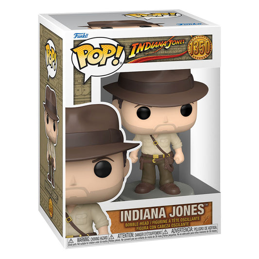 FUNKO POP INDIANA JONES RAIDERS OF THE LOST ARK - INDIANA JONES 1350