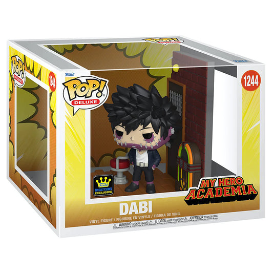 FUNKO POP MY HERO ACADEMIA *DELUXE* DABI *EX* 1244