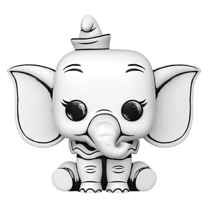 FUNKO POP DISNEY SKETCHED DUMBO 1524