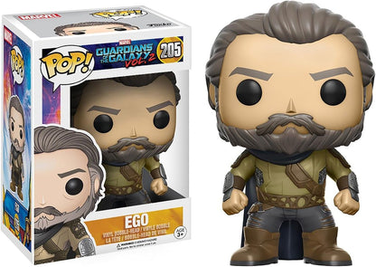 FUNKO POP GUARDIANS GALAXY 2 EGO  205