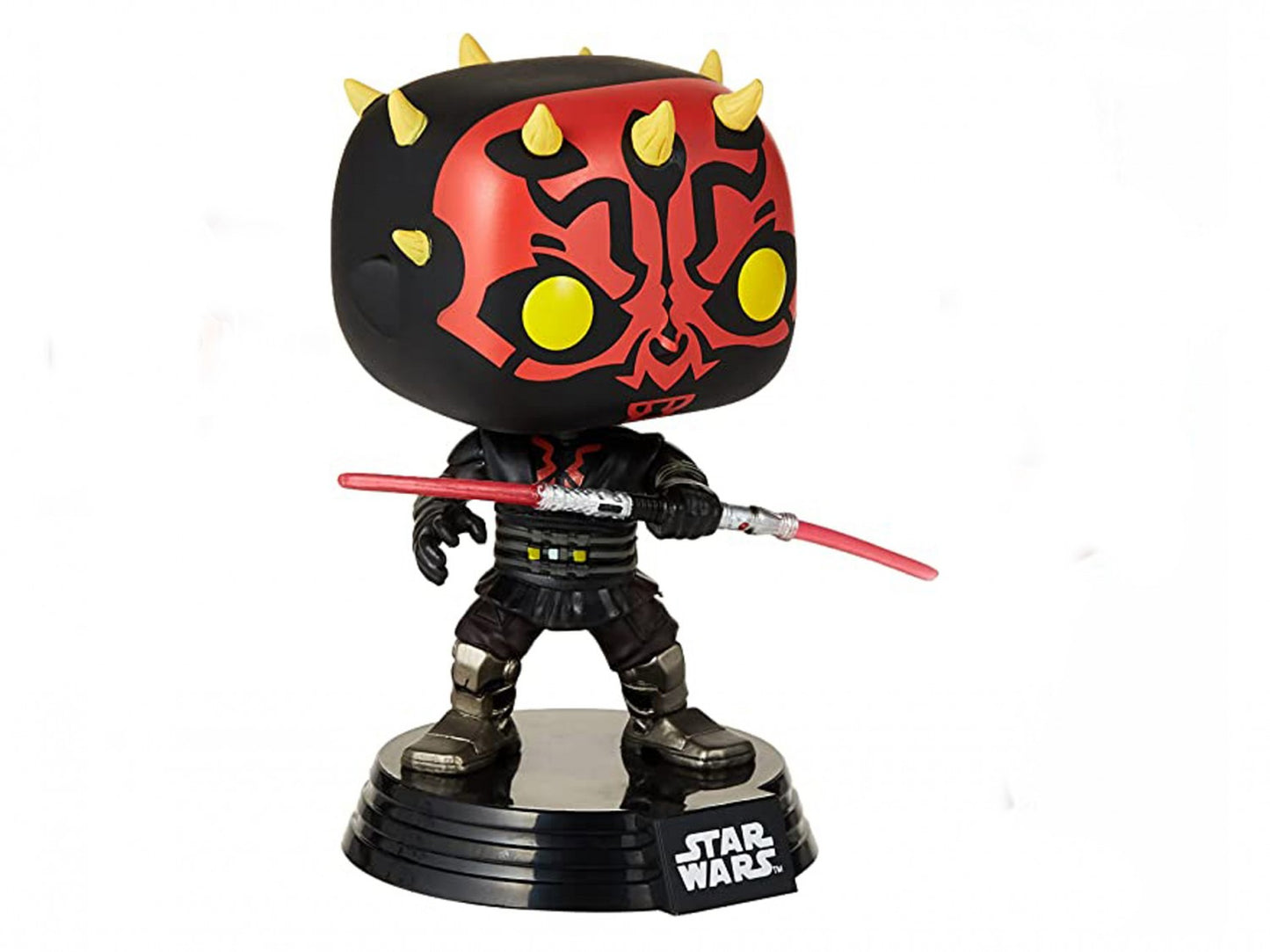 FUNKO POP STAR WARS RED SABER - DARTH MAUL 520