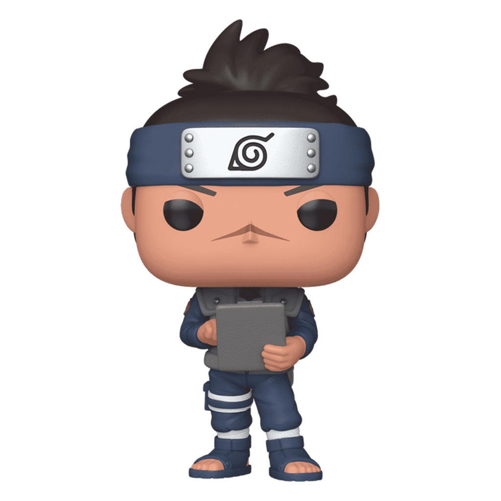 FUNKO POP NARUTO CLASSIC IRUKA UMINO 1966