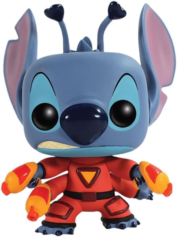 FUNKO POP DISNEY LILO STITCH-STITCH 125