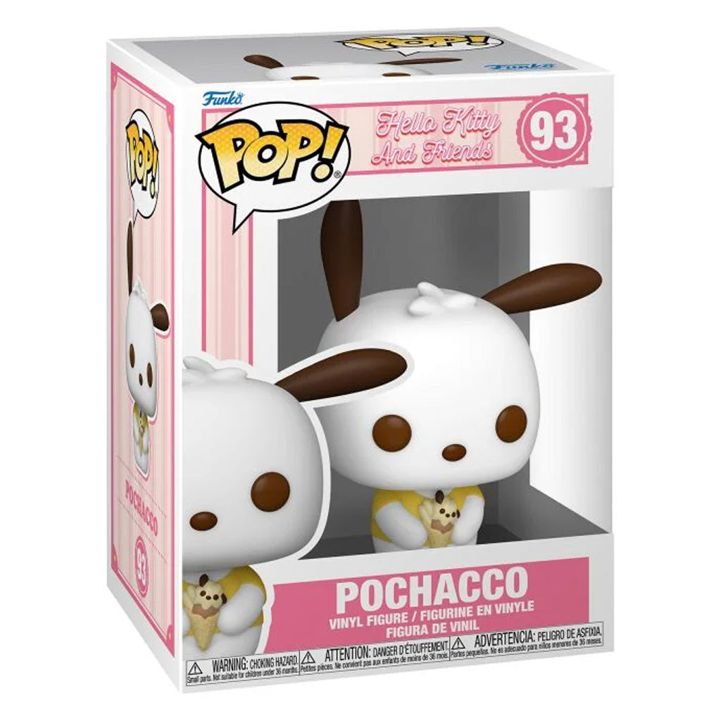 FUNKO POP HELLO KITTY AND FRIENDS POCHACCO 93