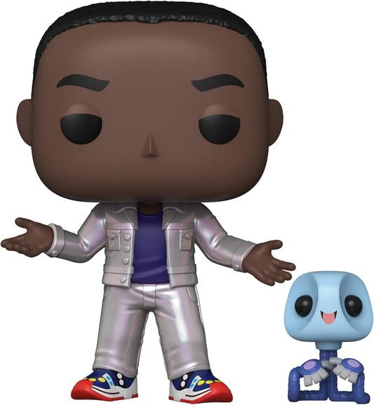 FUNKO POP SPACE JAM: A NEW LEGACY - AL G. RHYTHM WITH PETE 1184