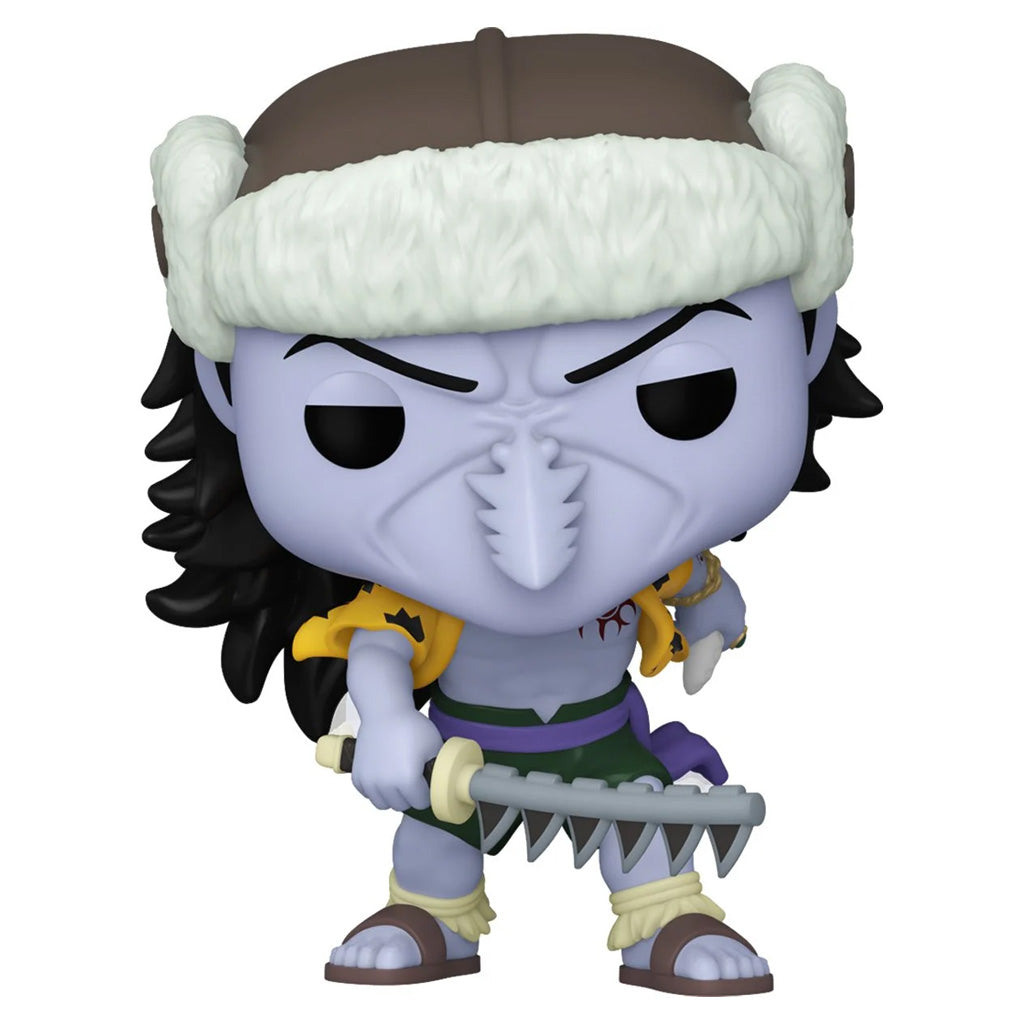 FUNKO POP ONE PIECE 4 ARLONG *EX* 1779