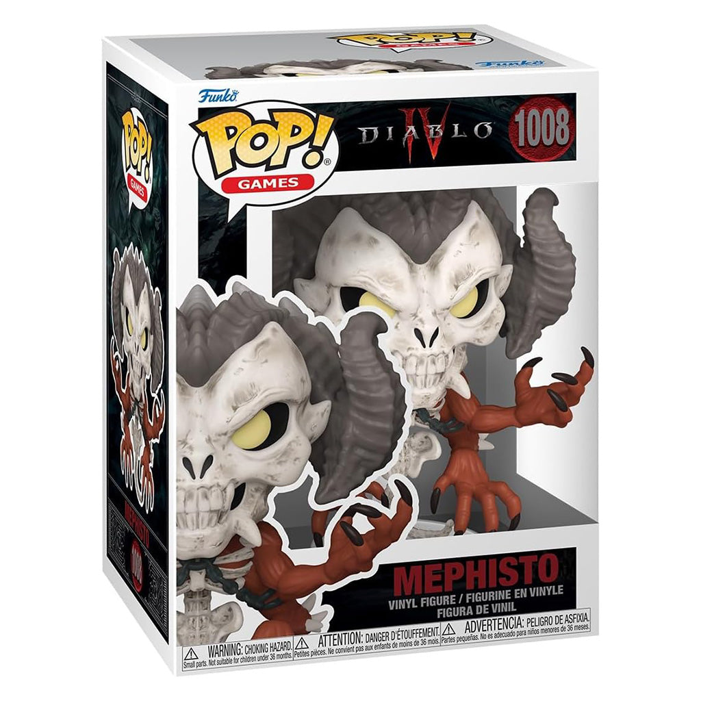 FUNKO POP DIABLO IV MEPHISTO 1008