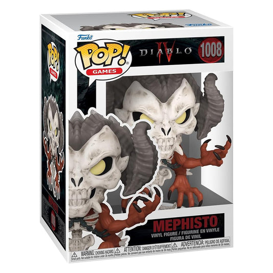 FUNKO POP DIABLO IV MEPHISTO 1008
