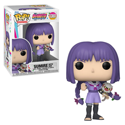 FUNKO POP BORUTO SUMIRE W/NUE 1360