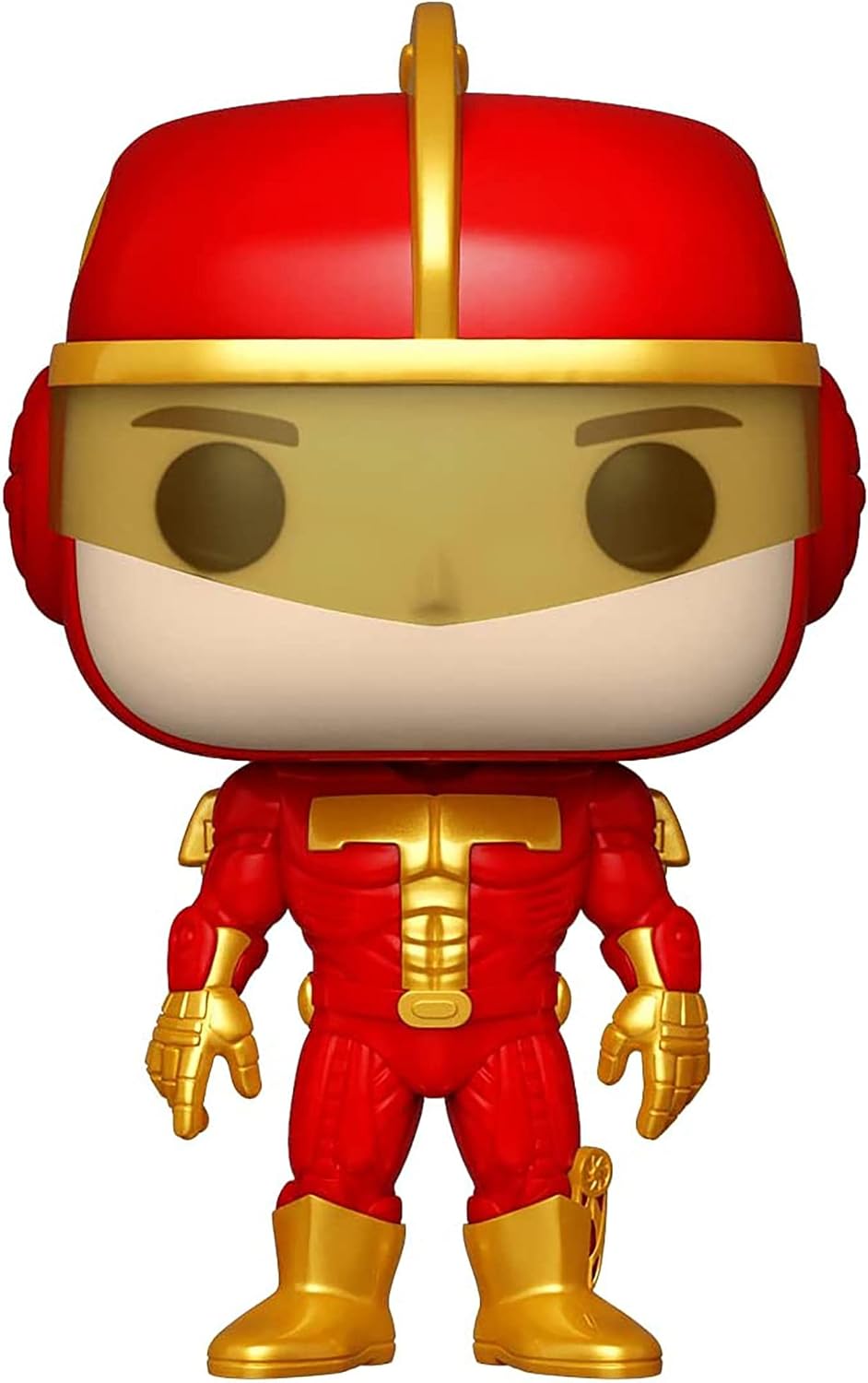 FUNKO POP JINGLE ALL THE WAY - TURBO MAN 1165