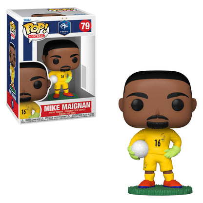 FUNKO POP FOOTBALL FRANCE FFF - MIKE MAIGNAN 79