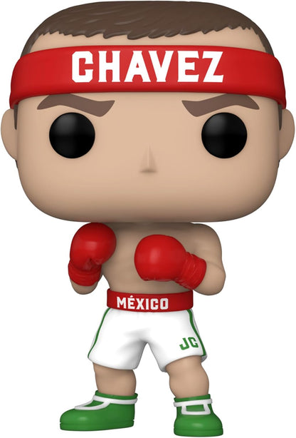 FUNKO POP BOXING - JULIO CESAR CHAVES 03