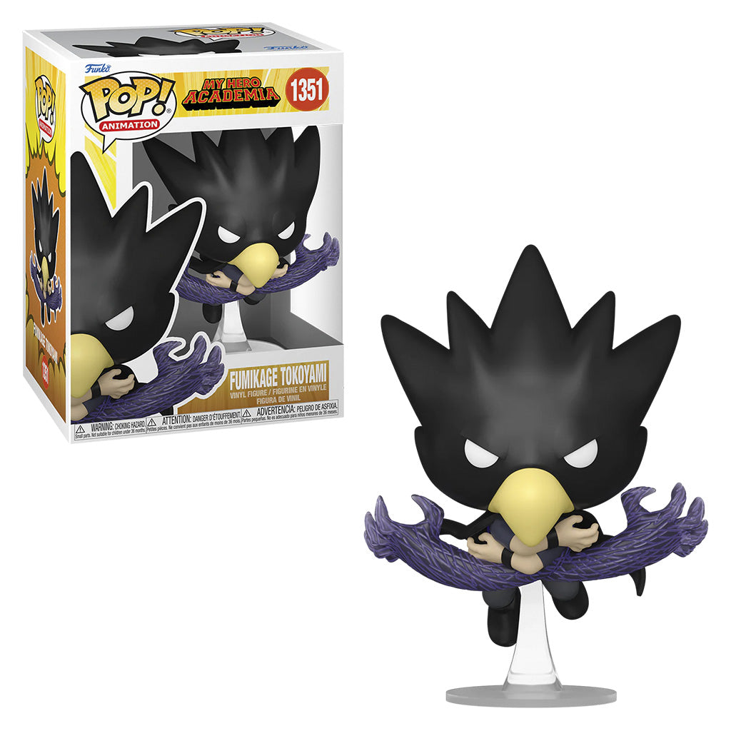 FUNKO POP MY HERO ACADEMIA S5 FUMIKAGE TOKOYAMI 1351