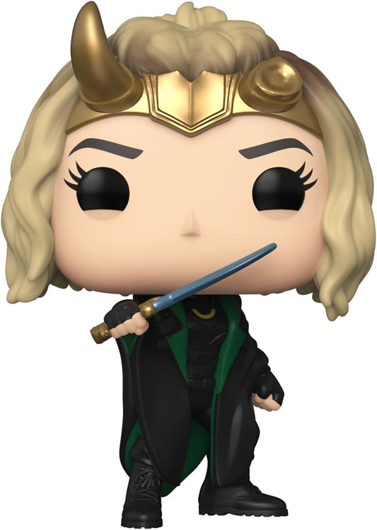 FUNKO POP MARVEL LOKI - SYLVIE 897