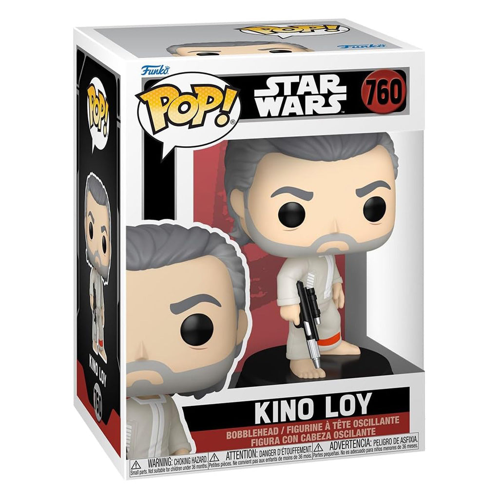 FUNKO POP STAR WARS: ANDOR - KINO LOY 760