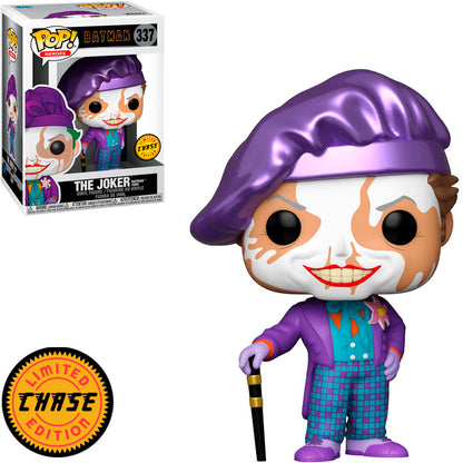 FUNKO CHASE HEROES BATMAN RETURNS THE JOKER 337