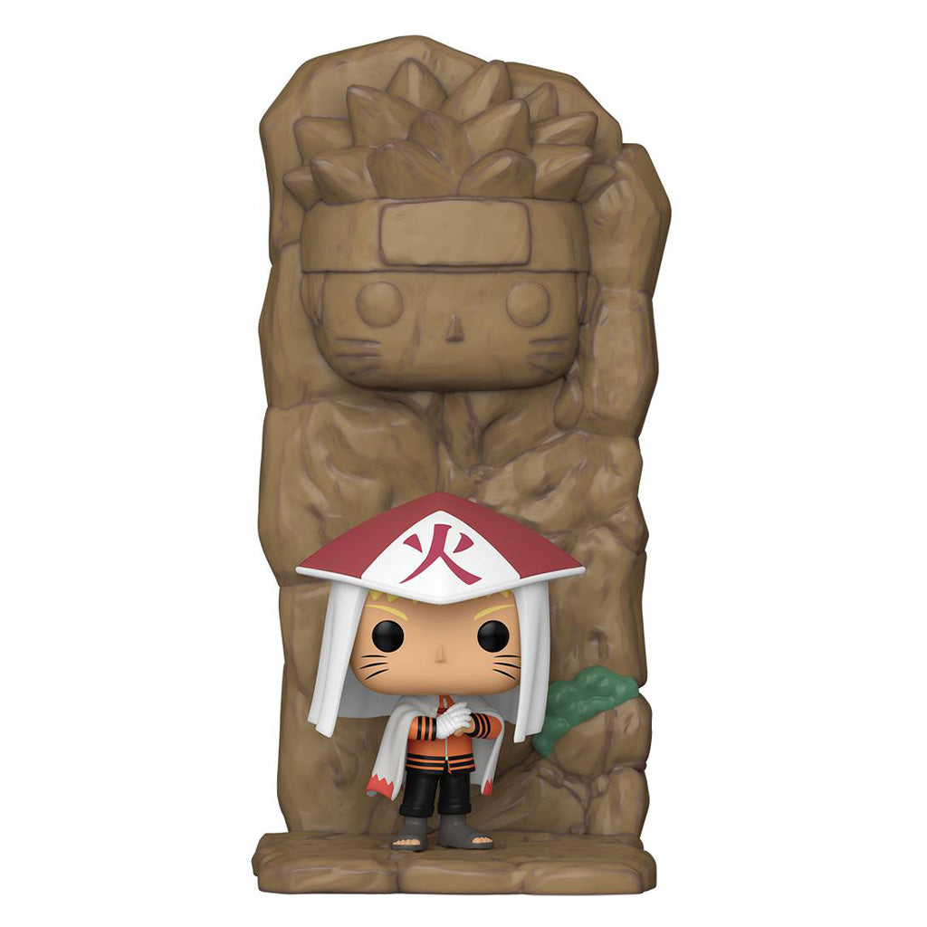 FUNKO POP DELUXE BORUTO: NARUTO NEXT GENERATIONS EXCLUSIVE - NARUTO UZUMAKI 1189