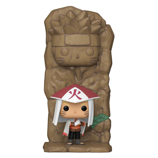 FUNKO POP DELUXE BORUTO: NARUTO NEXT GENERATIONS EXCLUSIVE - NARUTO UZUMAKI 1189