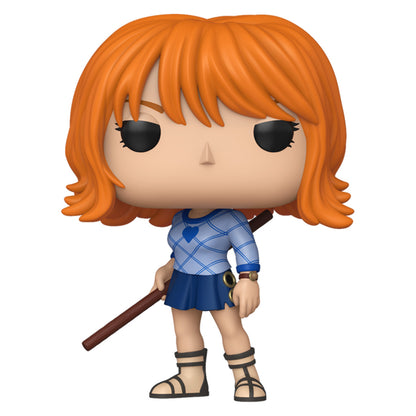 FUNKO POP ONE PIECE LIFE ACTION NAMI 1880