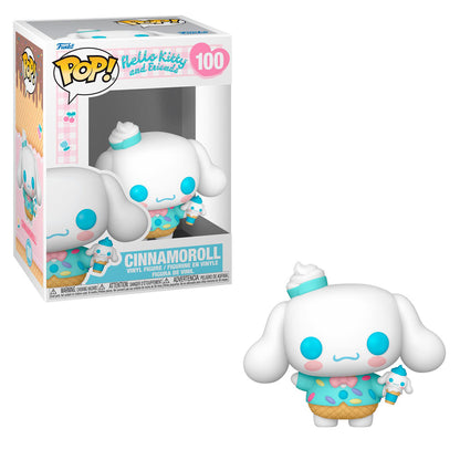 FUNKO POP HELLO KITTY AND FRIENDS CINNAMOROLL 100