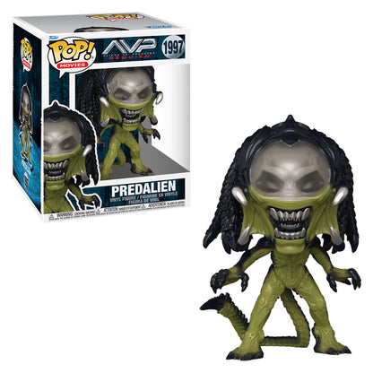 FUNKO POP MOVIES ALIEN VS. PREDATOR REQUIEM - PREDALIEN 1997