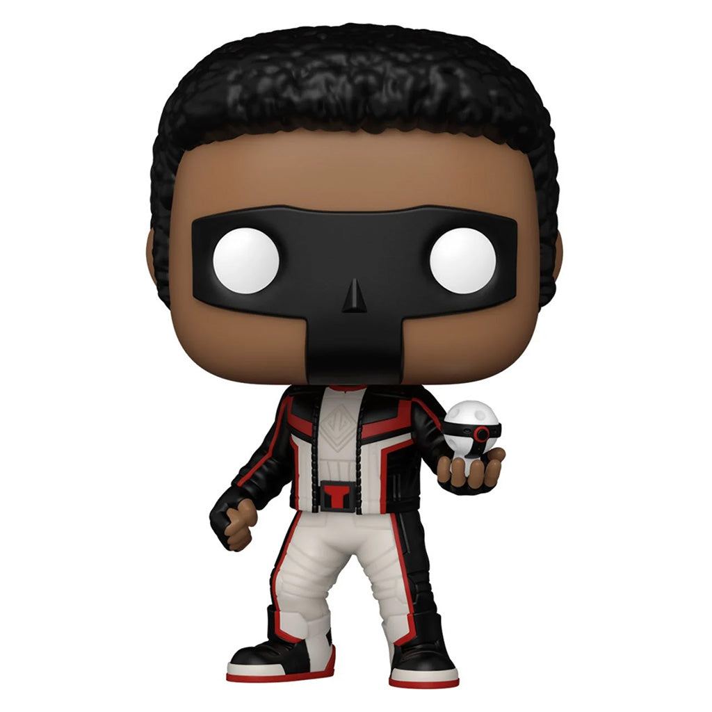 FUNKO POP HEROES DC SUPERMAN 2025 MR.TERRIFIC 584