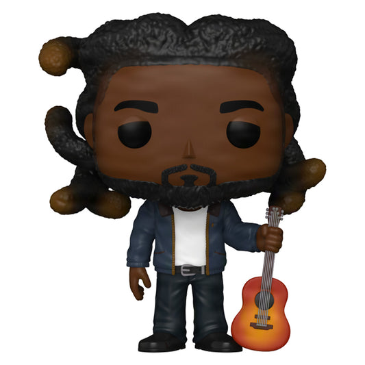 FUNKO POP ROCKS SHABOOZEY 482