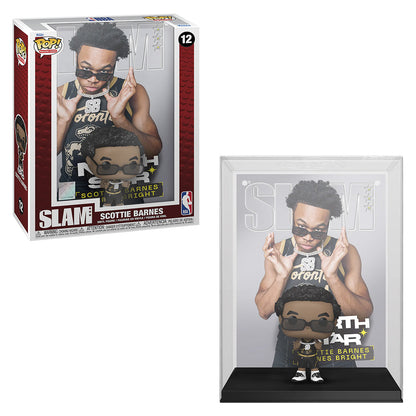 FUNKO POP NBA COVER SLAM - SCOTTIE BARNES 12 73418