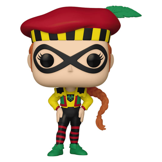 FUNKO POP HEROES BATMAN 85TH SQUIRE *EX* 514