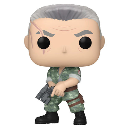 FUNKO POP AVATAR MOVIE MILES QUARITCH 1324