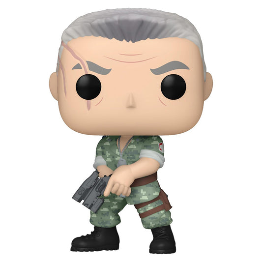 FUNKO POP AVATAR MOVIE MILES QUARITCH 1324