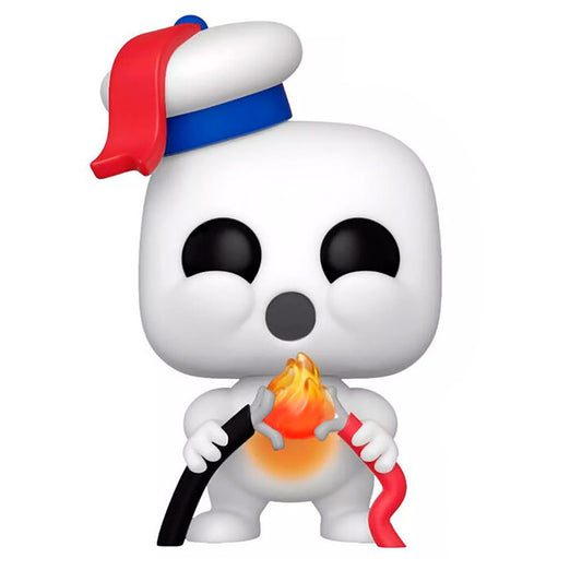 FUNKO POP GHOSTBUSTERS AFTERLIFE MINI PUFT W/ZAPPED *EX* 1053