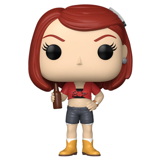 FUNKO POP THE OFFICE S9 MEREDITH PALMER 1672