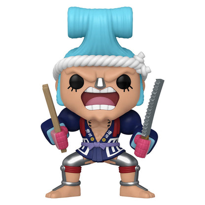 FUNKO POP ONE PIECE 4 *SIZED* FRANOSUKE 1476