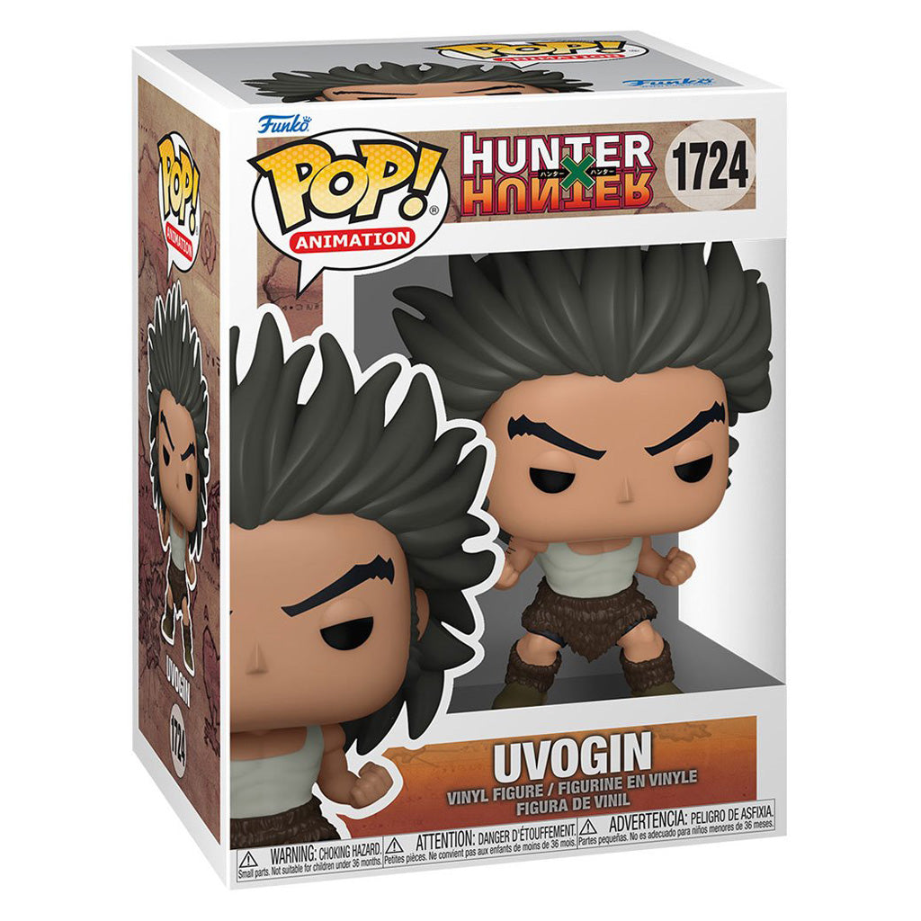 FUNKO POP HUNTER X HUNTER UVOGIN 1724