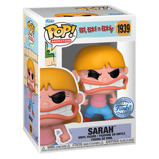 FUNKO POP ED, EDD N EDDY *EX* SARAH 1939