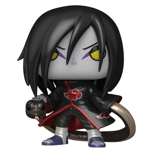 FUNKO POP NARUTO OROCHIMARU AKATSUKI METALLIC *EX* 1435