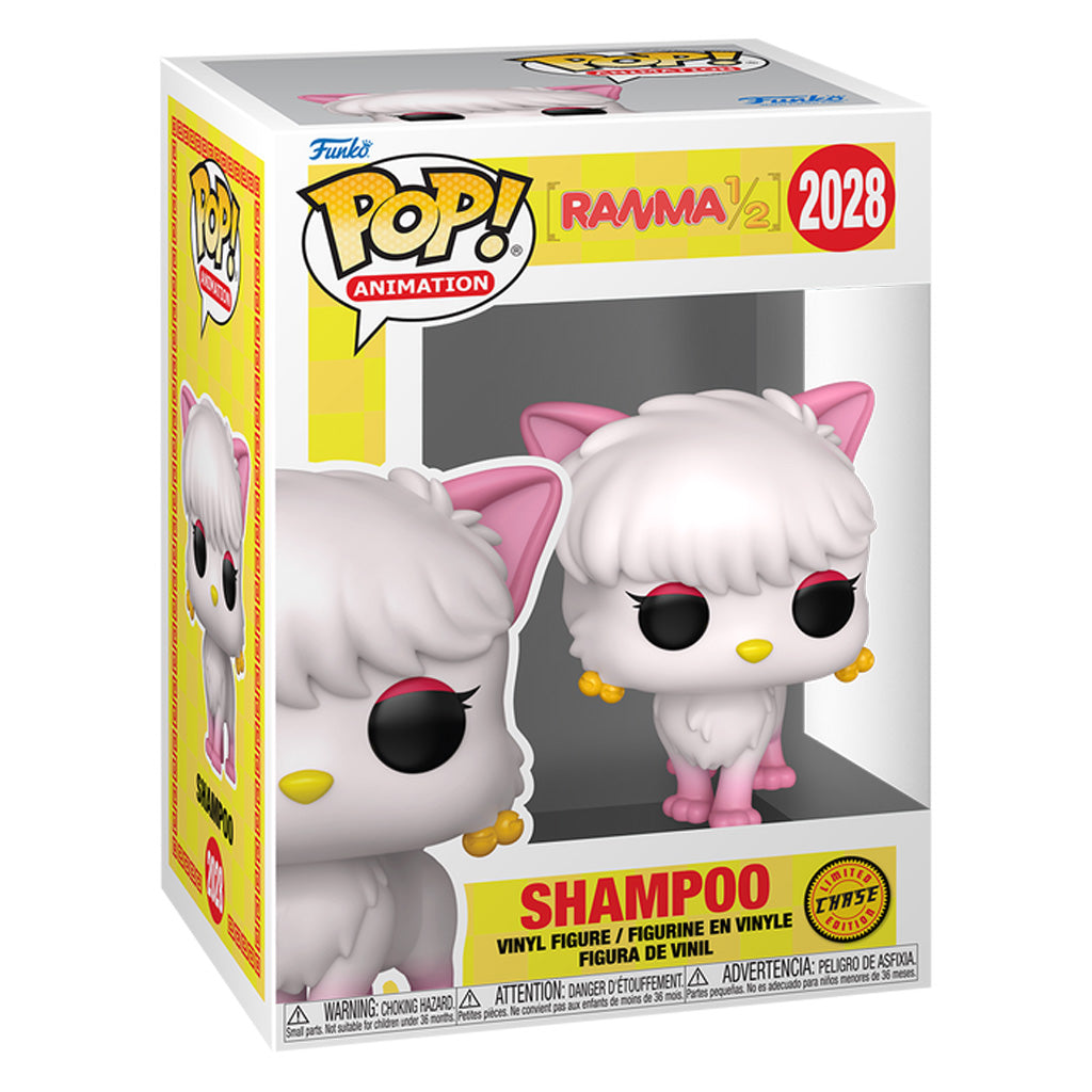 FUNKO CHASE RANMA 1/2 SHAMPO 2028