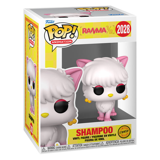 FUNKO CHASE RANMA 1/2 SHAMPO 2028